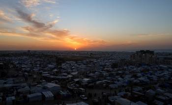 EEUU cambia el liderazgo de la misión en Gaza ante la incertidumbre sobre su papel | Eeuu