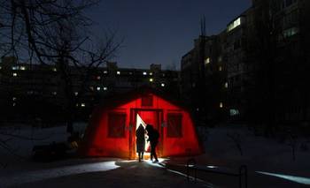 La ayuda energética de EEUU a Ucrania se estanca mientras el invierno se intensifica | Ucrania