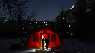 La ayuda energética de EEUU a Ucrania se estanca mientras el invierno se intensifica La ayuda energética de EEUU a Ucrania se estanca mientras el invierno se intensifica