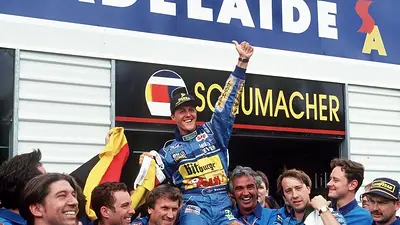 Michael Schumacher Michael Schumacher
