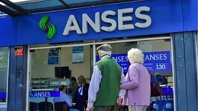 Edificio de ANSES. Edificio de ANSES.