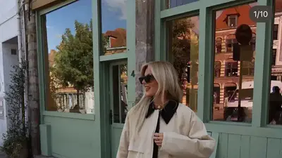 Barn jacket: la chaqueta que domina en las redes Barn jacket: la chaqueta que domina en las redes