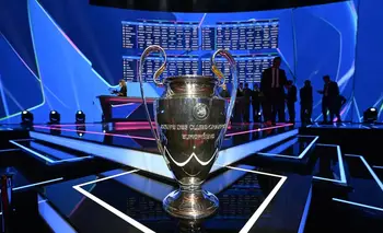 Se confirmaron los cruces de los playoffs en la Champions League | Champions league