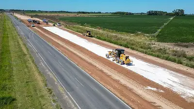 La nueva autovía que se viene en la provincia de Buenos Aires que promete mejorar la circulación La nueva autovía que se viene en la provincia de Buenos Aires que promete mejorar la circulación