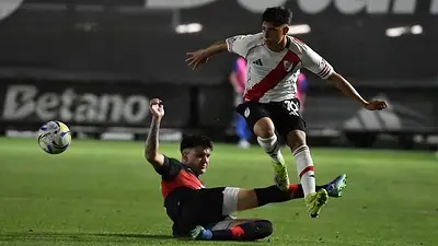 Quién es Lautaro Pereyra, la joya de la Reserva que River blindó por 100 millones de euros Quién es Lautaro Pereyra, la joya de la Reserva que River blindó por 100 millones de euros