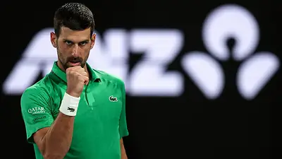 Djokovic impactó al tenis al vencer a Sinner y se metió en la final del Abierto de Australia: cuándo juega vs. Carlos Alcaraz Djokovic impactó al tenis al vencer a Sinner y se metió en la final del Abierto de Australia: cuándo juega vs. Carlos Alcaraz