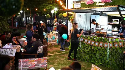 Vuelve el Mercado Comunitario de Emprendedores: la iniciativa formoseña que impulsa la economía popular y producción local Vuelve el Mercado Comunitario de Emprendedores: la iniciativa formoseña que impulsa la economía popular y producción local