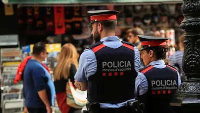 La policía española detiene al propietario de una peluquería acusado de financiar a Hamás La policía española detiene al propietario de una peluquería acusado de financiar a Hamás