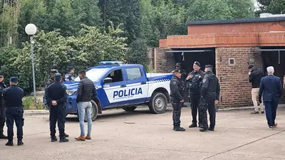 Cuál fue el escándalo policial en el hotel alojamiento. Cuál fue el escándalo policial en el hotel alojamiento.