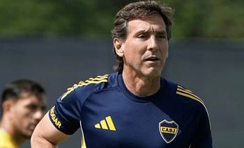 Úbeda patea el tablero en Boca vs. Newell's: la decisión con Ascacíbar y Romero | Boca juniors