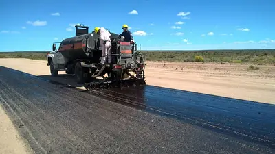La nueva ruta pavimentada que unirá valles turísticos clave de Córdoba La nueva ruta pavimentada que unirá valles turísticos clave de Córdoba