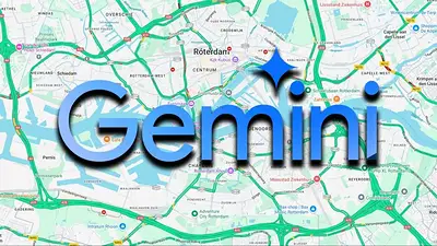 Gemini IA llega a Google Maps Gemini IA llega a Google Maps