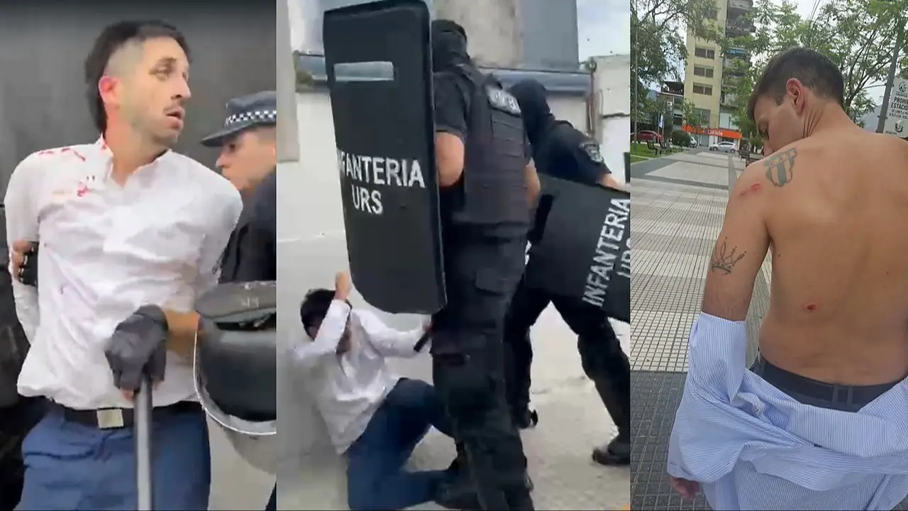 Protestas, represión y reforma laboral: un conflicto que expone el clima social en Tucumán