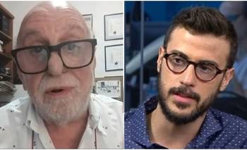 Horacio Pagani le respondió a Diego Leuco | Farándula