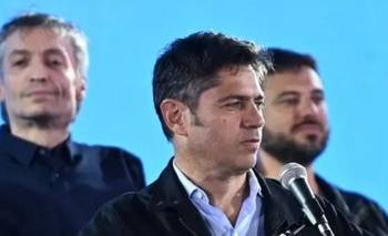 PJ bonaerense: La Cámpora presiona a Kicillof para que presida el partido | Provincia de buenos aires