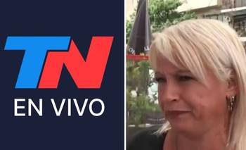 Una mujer destrozó a Milei en vivo y una periodista de TN quedó en ridículo | Televisión 