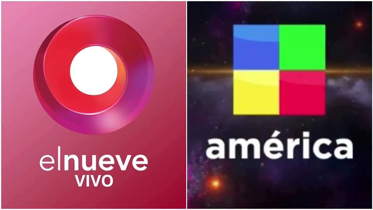 El Nueve y América TV
