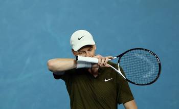 Sinner dice estar dolido, pero no sorprendido, tras su eliminación en semifinales de Australia | Tenis