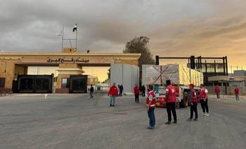 Mientras se limita el paso de Rafah, 18.000 palestinos necesitan atención médica en Gaza | Conflicto en medio oriente