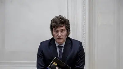 Javier Milei Javier Milei