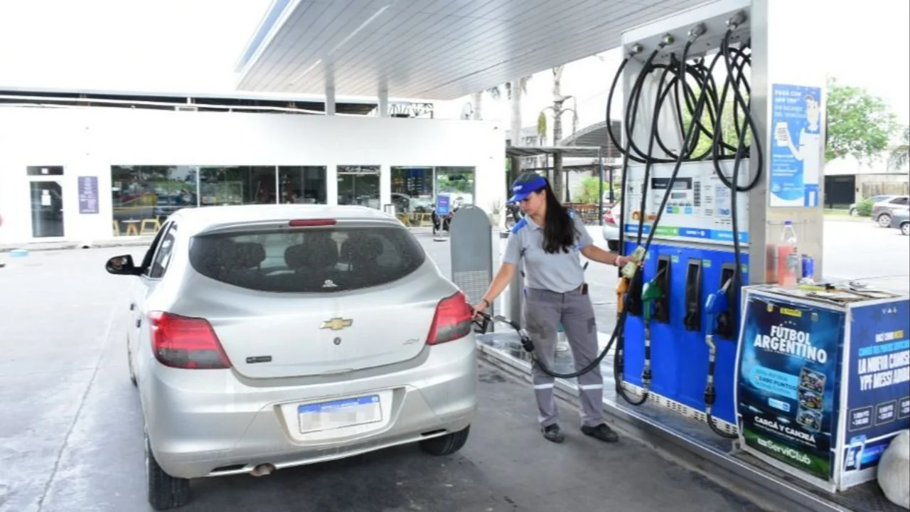 Formosa lideró el crecimiento en ventas de combustibles del NEA y cerró 2025 con cifras estables