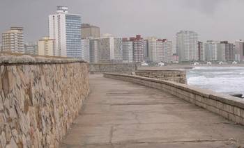 Abusaron de una adolescente en una playa de Miramar | Abuso sexual