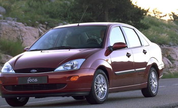 Así es el Ford Focus 2026 "Industria Argentina", según la IA | Inteligencia artificial