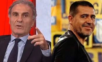 Ruggeri volvió a atacar a Riquelme y criticó a Úbeda en nombre de los hinchas | Boca juniors