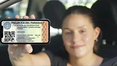 Subió la cifra de argentinos que piden residencia permanente en Paraguay Subió la cifra de argentinos que piden residencia permanente en Paraguay