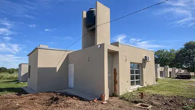 Casa propia: PBA apuesta a la construcción de viviendas para familias bonaerenses Casa propia: PBA apuesta a la construcción de viviendas para familias bonaerenses