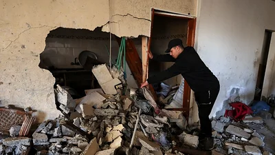 Ataques israelíes dejan 26 muertos en Gaza, dicen autoridades sanitarias Ataques israelíes dejan 26 muertos en Gaza, dicen autoridades sanitarias