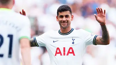 Cristian Romero, Barcelona, Real Madrid, Tottenham Cristian Romero, Barcelona, Real Madrid, Tottenham