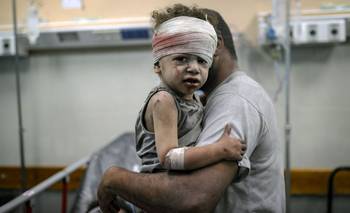 Para la OMS, la emergencia sanitaria no desapareció en Gaza tras la tregua | Conflicto en medio oriente