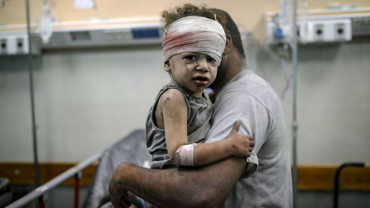 GENOCIDIO CONTRA LOS PALESTINOS: el informe de la ONU que denuncia los crímenes de Israel en Gaza