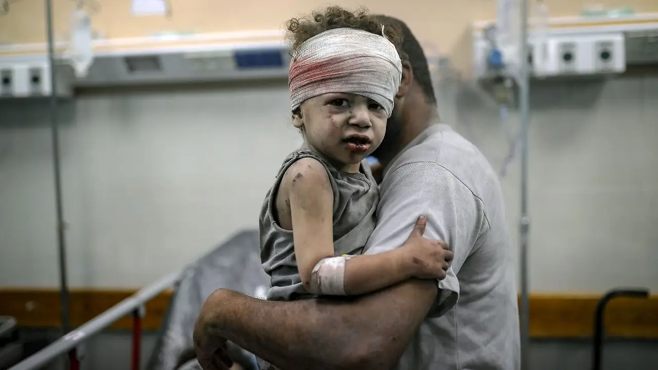 Informe de la ONU acusó a Israel de continuar cometiendo un "genocidio" en Gaza contra los palestinos
