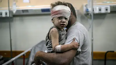 Informe de la ONU acusó a Israel de continuar cometiendo un "genocidio" en Gaza contra los palestinos Informe de la ONU acusó a Israel de continuar cometiendo un "genocidio" en Gaza contra los palestinos