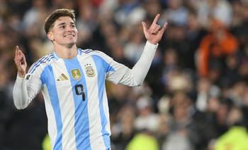 Cuántos mundiales jugó Julián Álvarez con la Selección Argentina | Mundial 2026