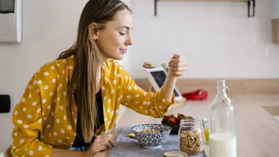 Desayunar proteína Desayunar proteína