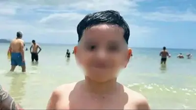 El esperanzador mensaje sobre la salud de Bastián: "Abrió los ojos, creo que sabe que soy la mamá" El esperanzador mensaje sobre la salud de Bastián: "Abrió los ojos, creo que sabe que soy la mamá"
