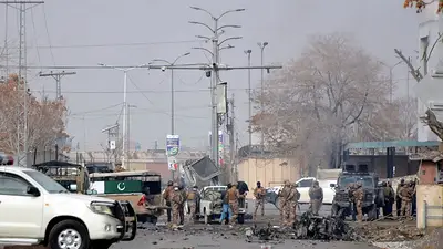 Pakistán afirma que 92 militantes han muerto tras ataques en Baluchistán Pakistán afirma que 92 militantes han muerto tras ataques en Baluchistán