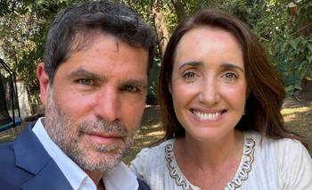 Villarruel tira sus lineas con la derecha global y se muestra con un desencantado de Milei | Senado