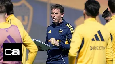 Boca, Argentinos Juniors, Mercado de Pases, Úbeda Boca, Argentinos Juniors, Mercado de Pases, Úbeda