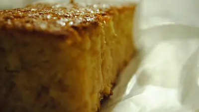 Pan de elote. Pan de elote.