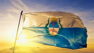 Bandera de Mendoza: qué significa, historia y origen Bandera de Mendoza: qué significa, historia y origen