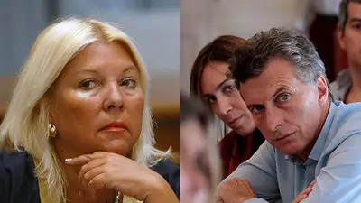 El acuerdo Macri-Carrió "desvirtúa el espiritú real" de las PASO El acuerdo Macri-Carrió "desvirtúa el espiritú real" de las PASO