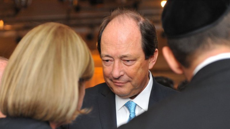 Sanz se reunió con Massa y elogió el acuerdo Carrió-Macri