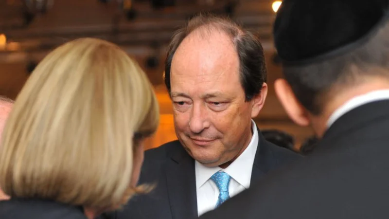 Sanz se reunió con Massa y elogió el acuerdo Carrió-Macri