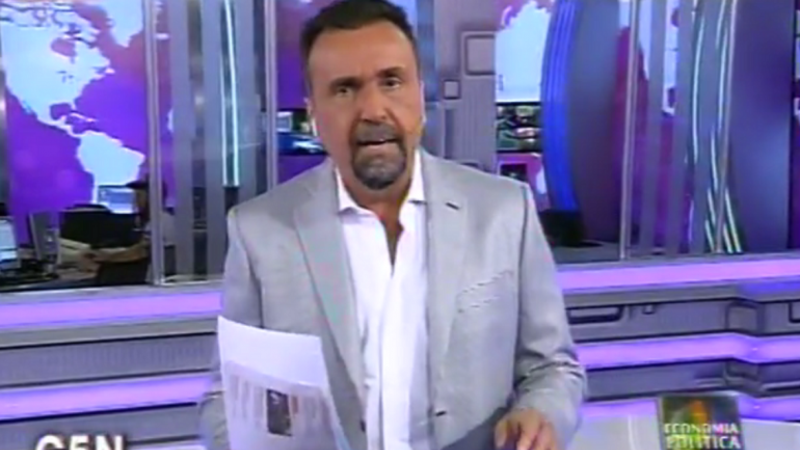 El editorial de Roberto Navarro: La denuncia, el suicidio y el golpe El editorial de Roberto Navarro: La denuncia, el suicidio y el golpe