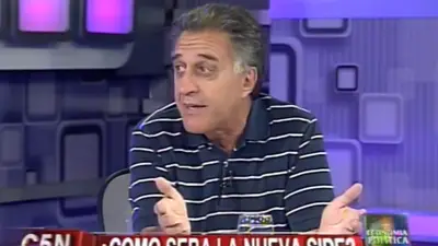 Para Pitrola, la nueva ley de Inteligencia es como "cambiarle el collar al mismo perro" Para Pitrola, la nueva ley de Inteligencia es como "cambiarle el collar al mismo perro"