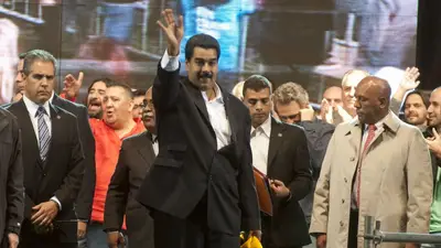 Empresas de EEUU enfrentan multimillonarias pérdidas por tipo de cambio en Venezuela Empresas de EEUU enfrentan multimillonarias pérdidas por tipo de cambio en Venezuela